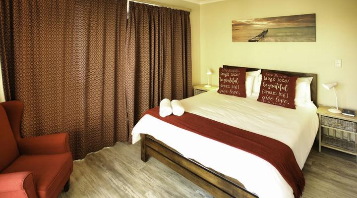 Ellefsen Golf Villa 177, Langebaan, 6-sleeper