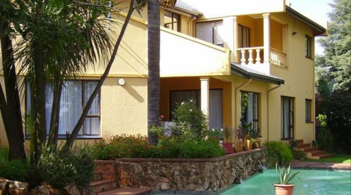 The Bedford View Guest House