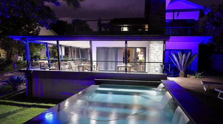 St Lucia Hilltop Guest House