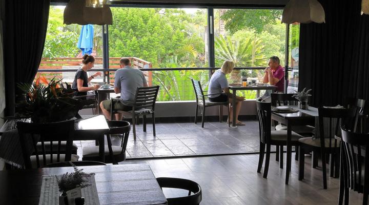 St Lucia Hilltop Guest House