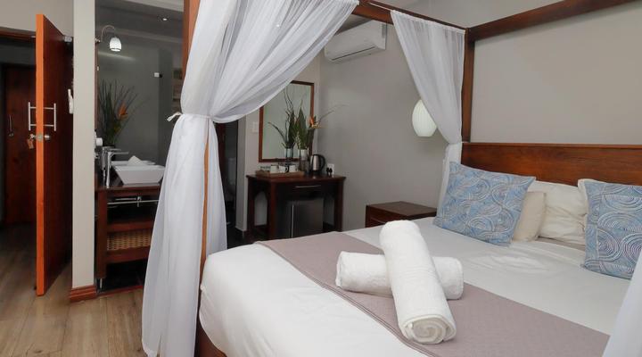 St Lucia Hilltop Guest House