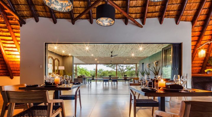 Sungulwane Private Game Lodge