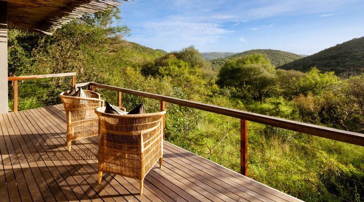Sungulwane Private Game Lodge