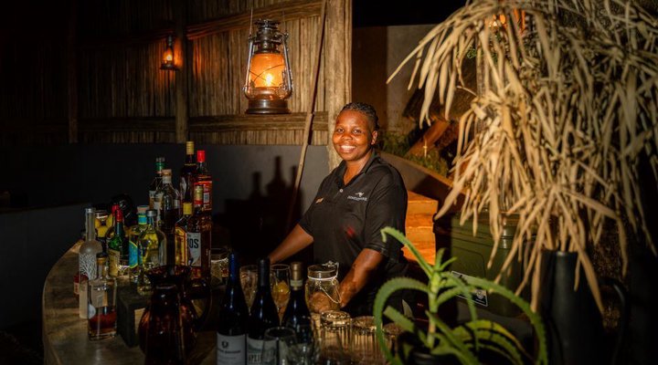 Sungulwane Private Game Lodge