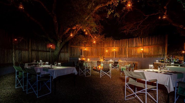 Sungulwane Private Game Lodge