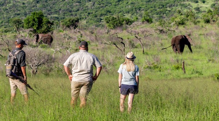 Sungulwane Private Game Lodge