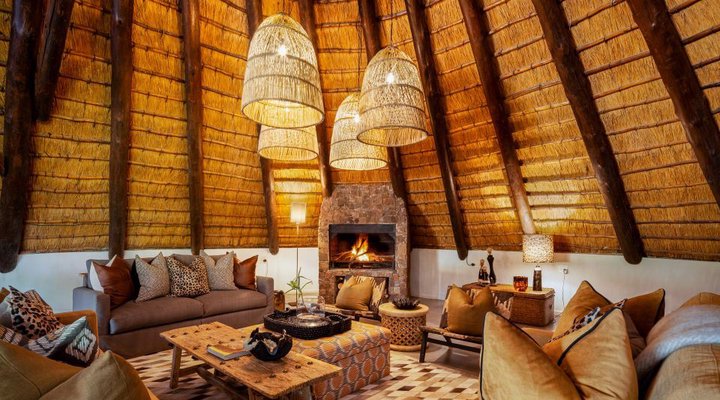 Sungulwane Private Game Lodge