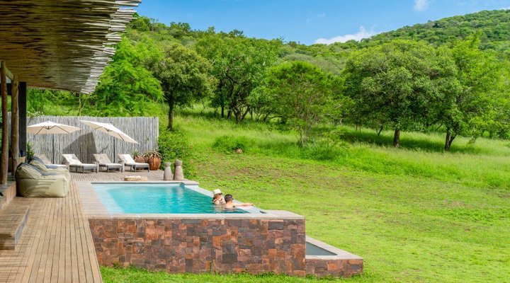 Sungulwane Private Game Lodge