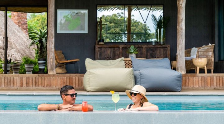 Sungulwane Private Game Lodge