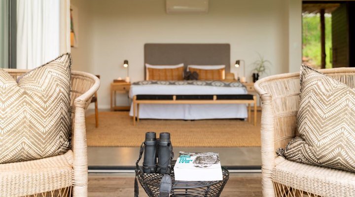 Sungulwane Private Game Lodge