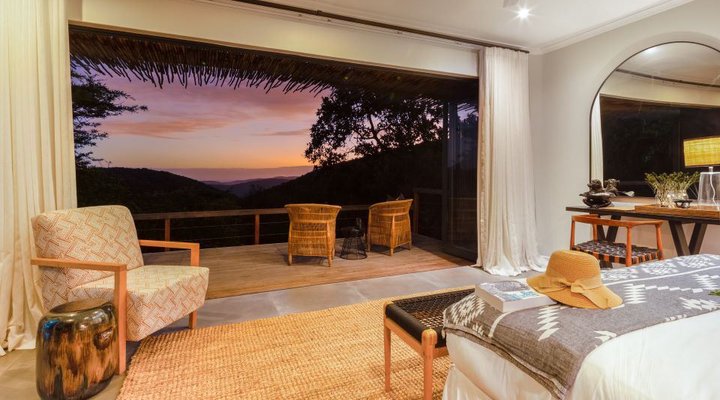 Sungulwane Private Game Lodge