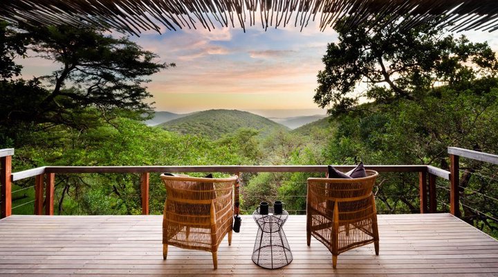 Sungulwane Private Game Lodge