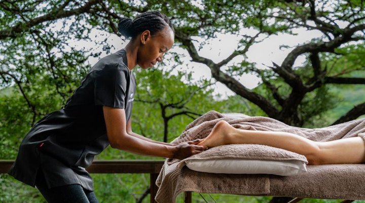 Sungulwane Private Game Lodge