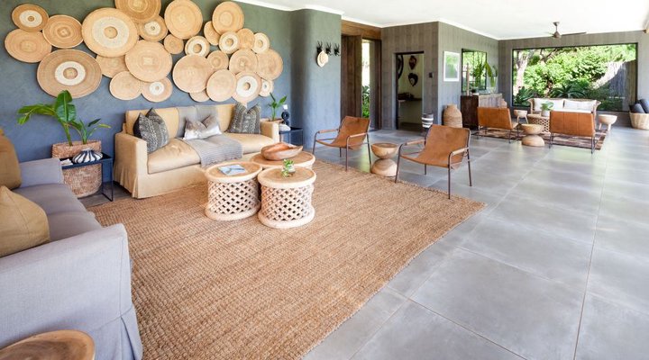 Sungulwane Private Game Lodge