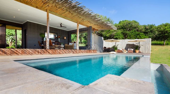 Sungulwane Private Game Lodge