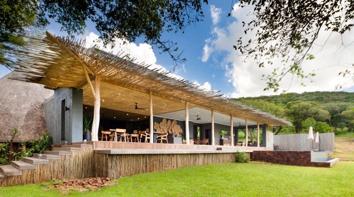Sungulwane Private Game Lodge