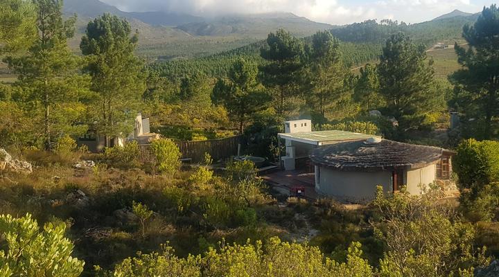 Avani Lodge Private Nature Reserve Bot River