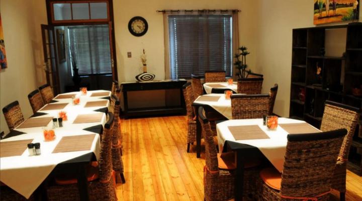 Summer Garden Guest House (The Palms)