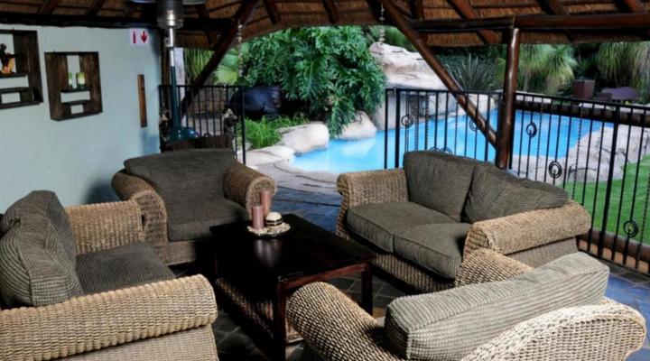 Summer Garden Guest House (The Palms)