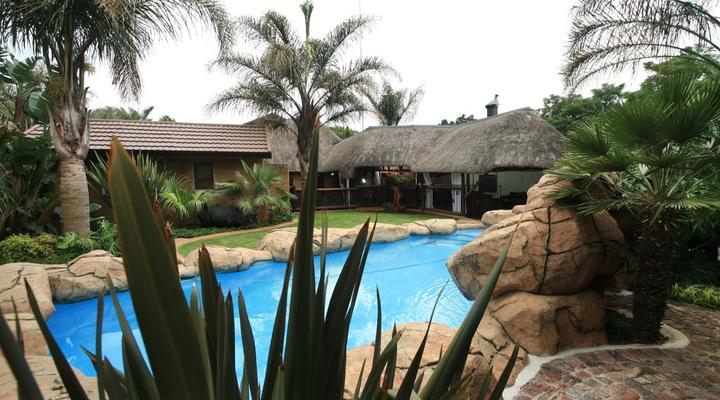 Summer Garden Guest House (The Palms)