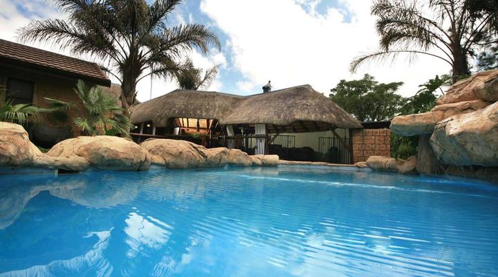 Summer Garden Guest House (The Palms)