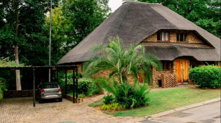 Kruger Park Lodge- Inyamatane