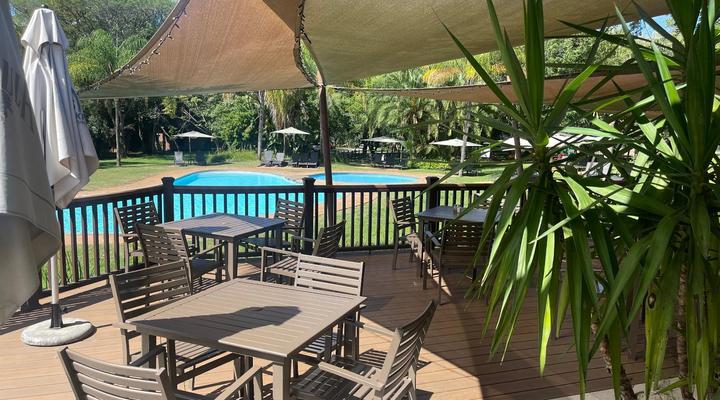 Kruger Park Lodge- Inyamatane