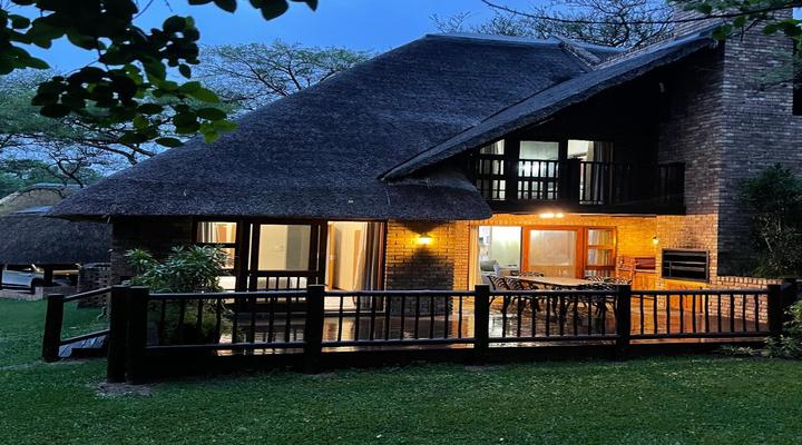 Kruger Park Lodge- Inyamatane