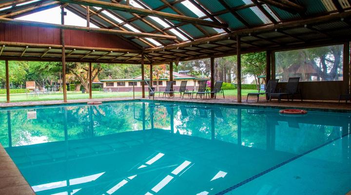 Sondela Nature Reserve & Spa Chalets