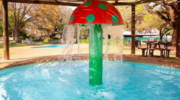 Sondela Nature Reserve & Spa Chalets