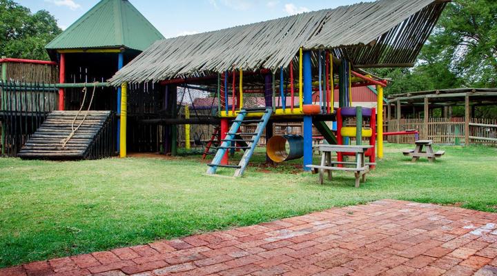 Sondela Nature Reserve & Spa Chalets