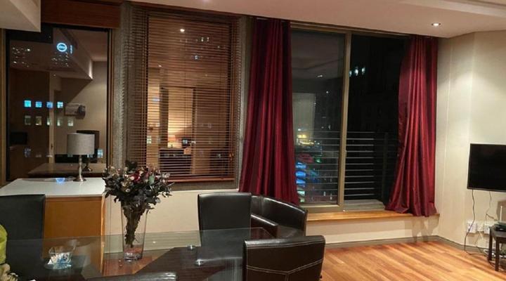 Five Star Luxury City Centre Apartment