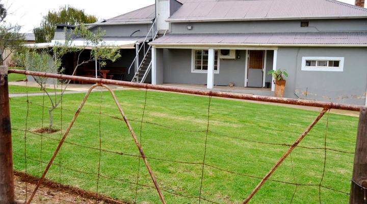 Excelsior Guest farm & Venue