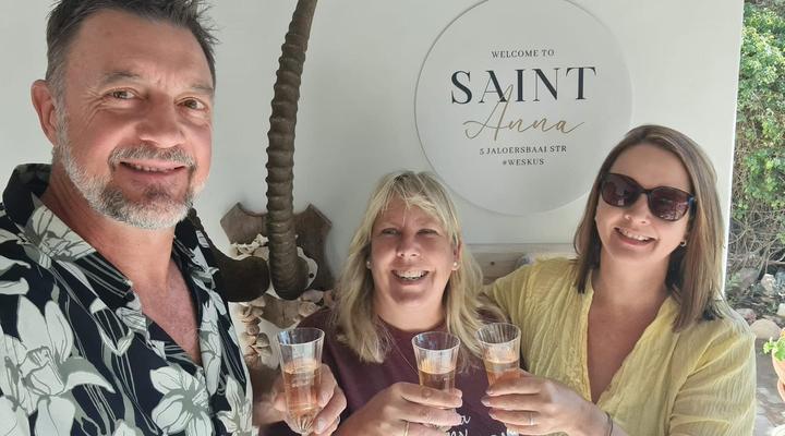 Saint Anna Beach House