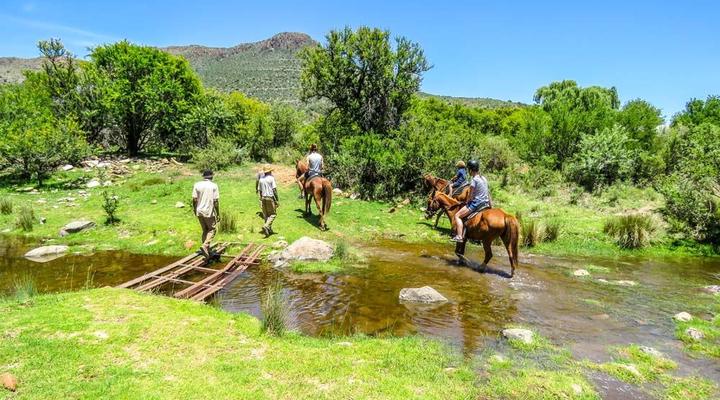 Blanco Guest Farm & Holiday Resort