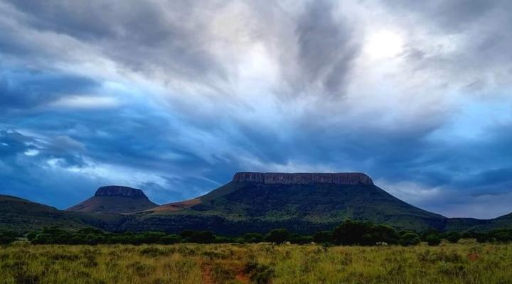 Blanco Guest Farm & Holiday Resort