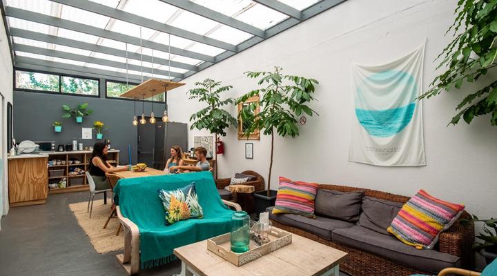 MOY Guesthouse & Backpackers