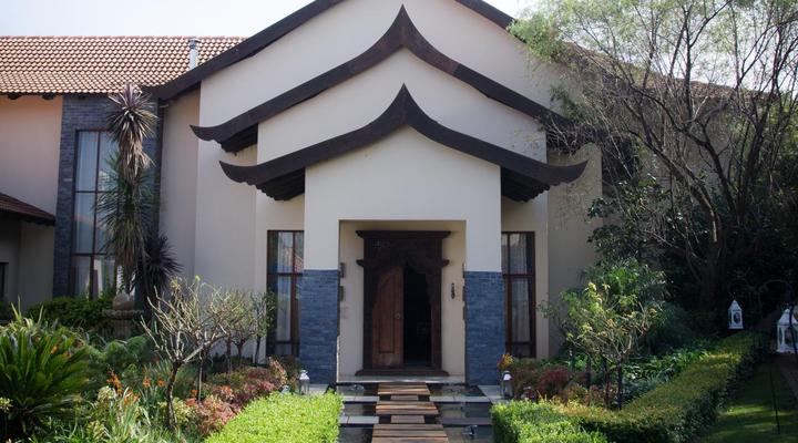 De Zoete Rust Guest House