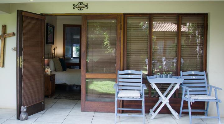 De Zoete Rust Guest House