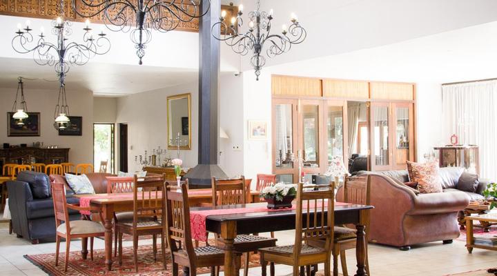 De Zoete Rust Guest House