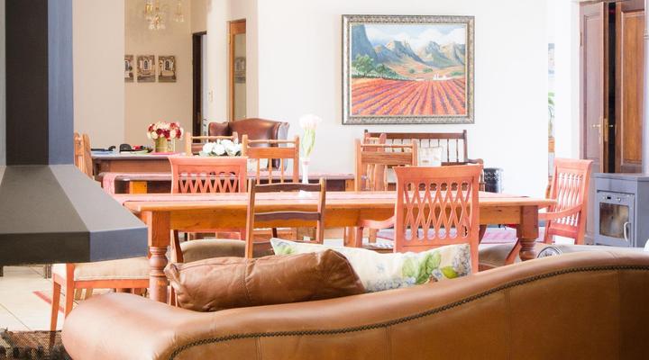 De Zoete Rust Guest House