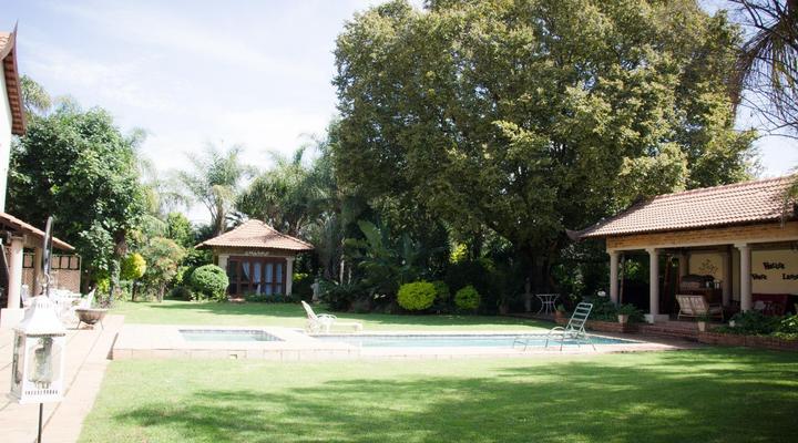 De Zoete Rust Guest House