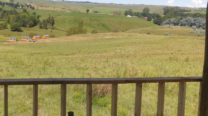 Tin Can Glamping Caravan