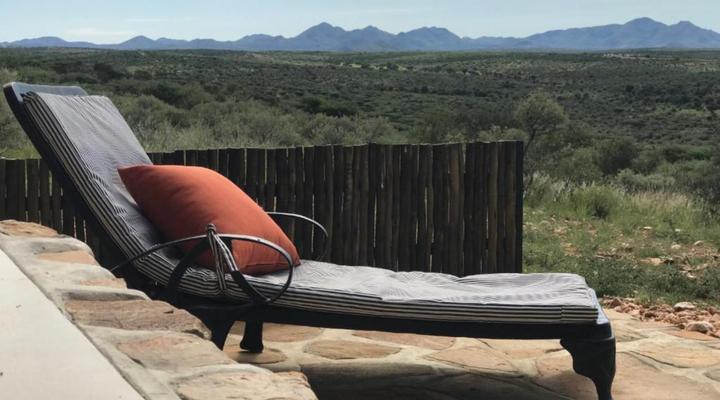 Leopards View Mountain Villa