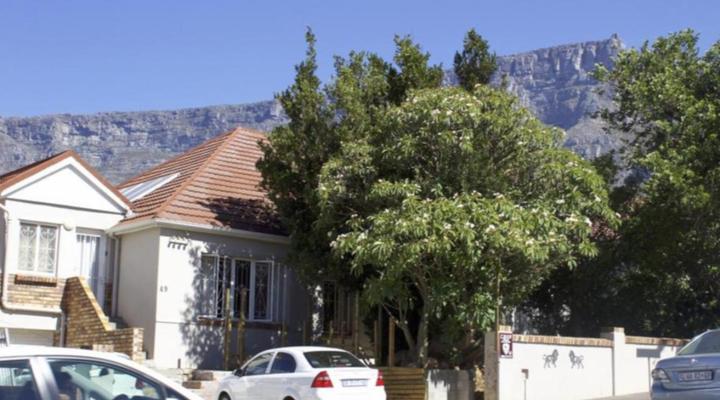 The Lions Guesthouse