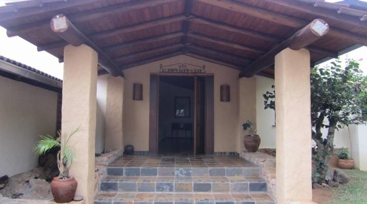 Klipspringer Lodge
