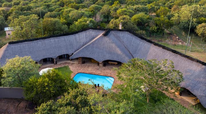 Sable Ranch Bush Lodge