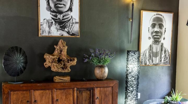 Sable Ranch Bush Lodge