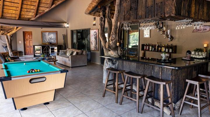 Sable Ranch Bush Lodge