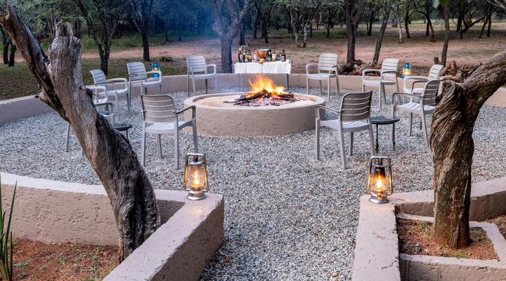 Sable Ranch Bush Lodge